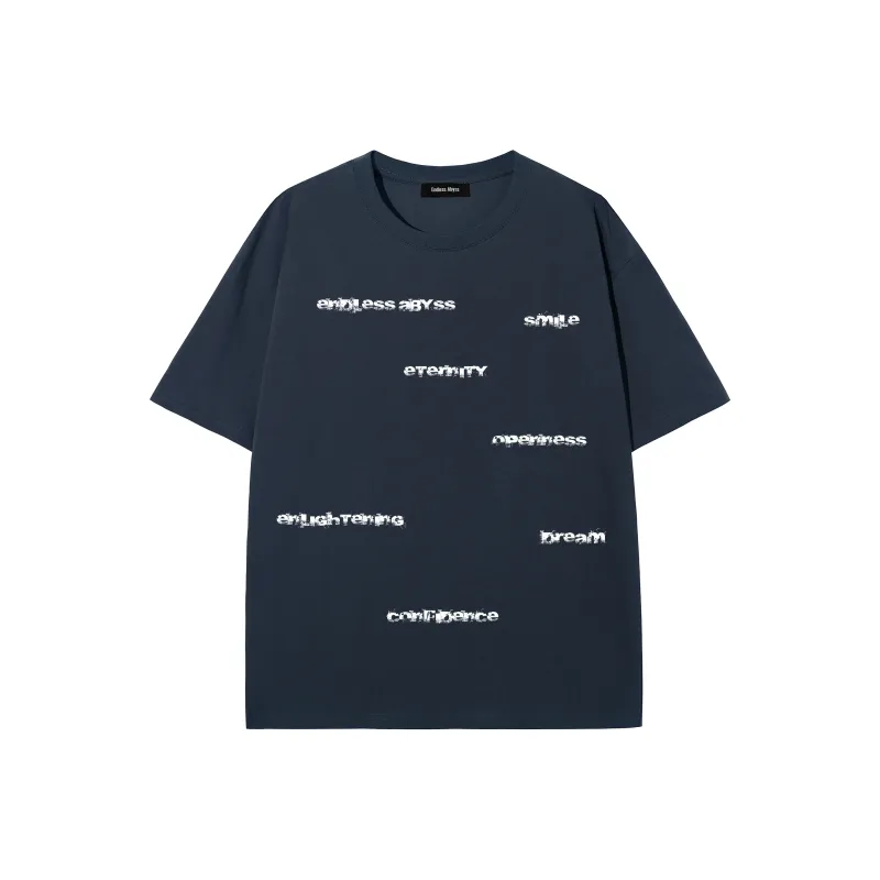 Endless Abyss T Shirts Unisex-8