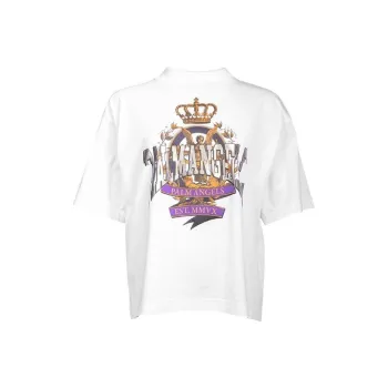 PALM ANGELS T Shirt Men's White