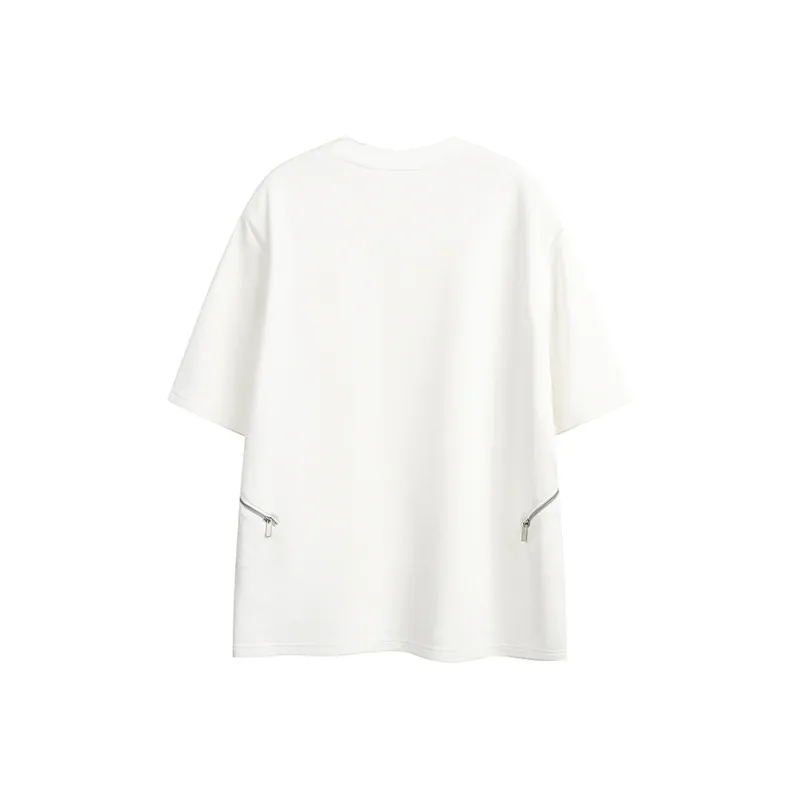 Fakeyoung Short Sleeved T Shirts Unisex-6
