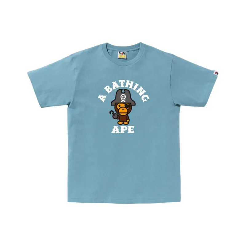 Bape Captain Milo Pirate Tee-2