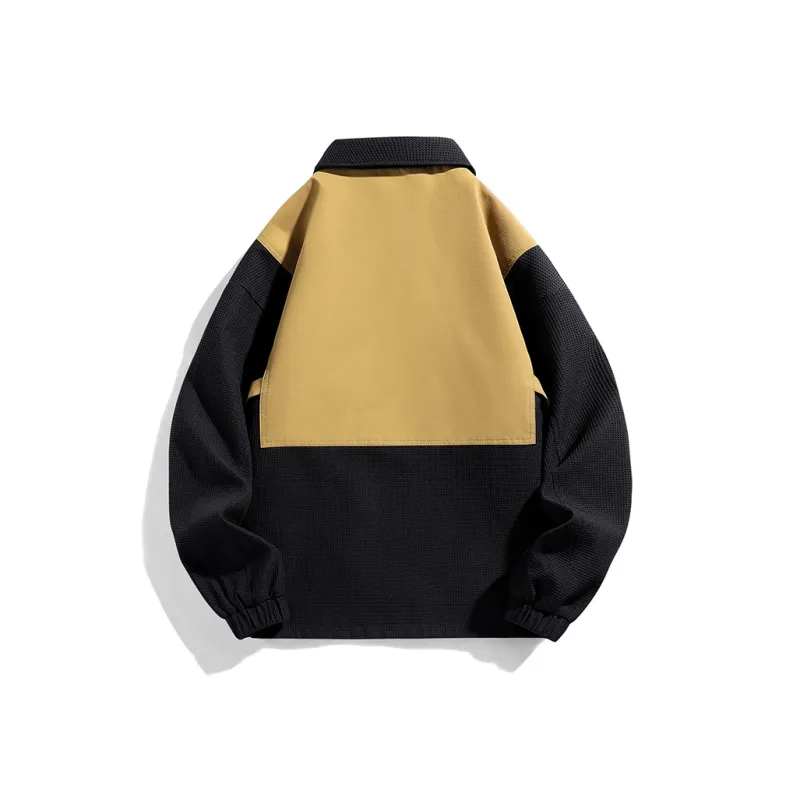 SNOW FLYING Jackets Coats Men's Black-1