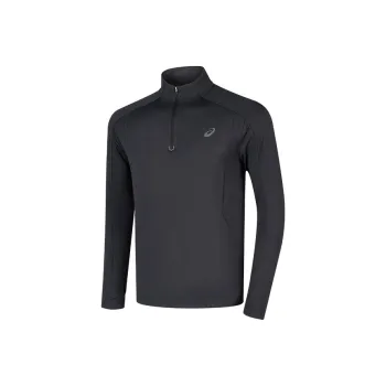 Asics T Shirts Men Black