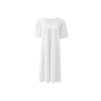 MY BODY Nightgown Women's White