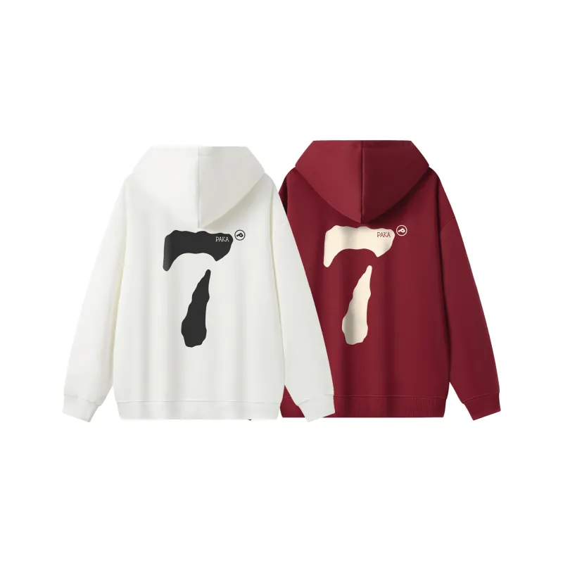 PAKA Fall Sweatshirt Unisex 2 Pack-16
