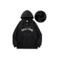 Black (Fleece-Lined and Thickened)
