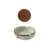 Ashtray-Premium Grade+Dark Color Lid