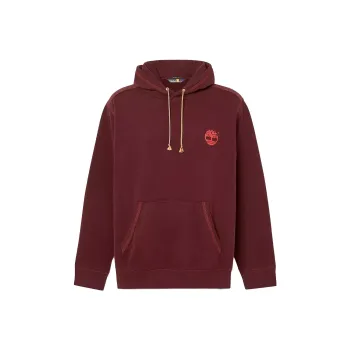 Timberland Sweatshirts Men Deep Red