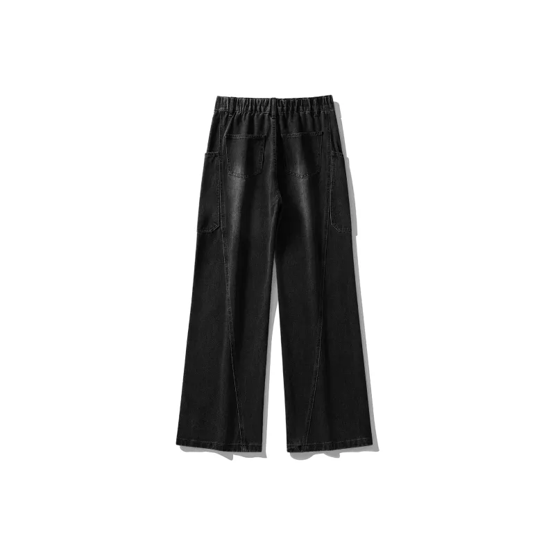 Ang2 Stu Jeans Unisex-3