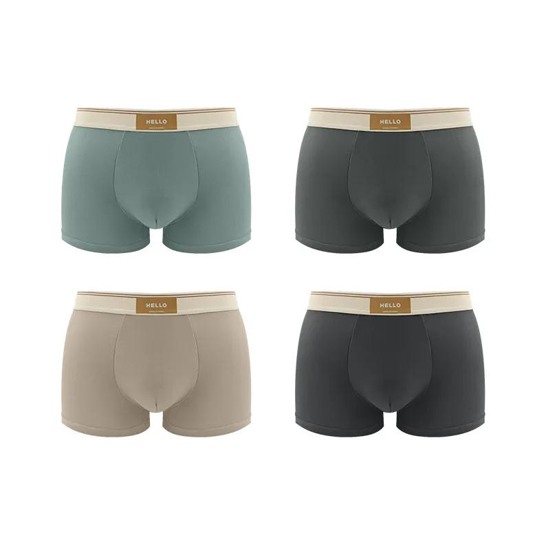 YUZHAOLIN Underpants Men's Combo Set-56