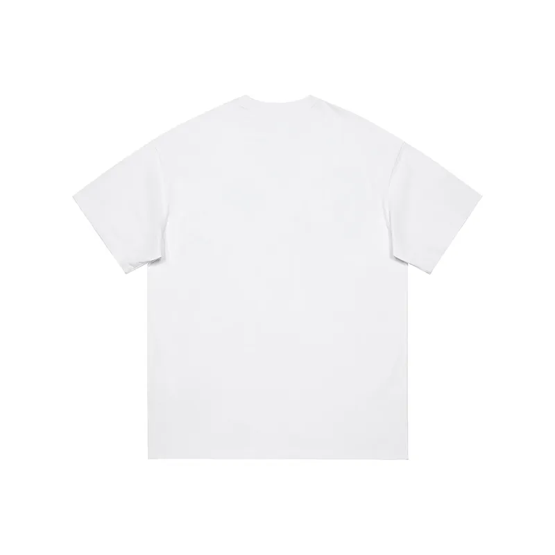 CHARLIE GOLF T Shirt Unisex White-2