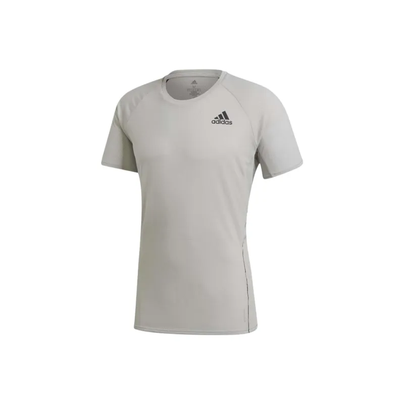 Adidas Runner T Shirt Men's Gray-0