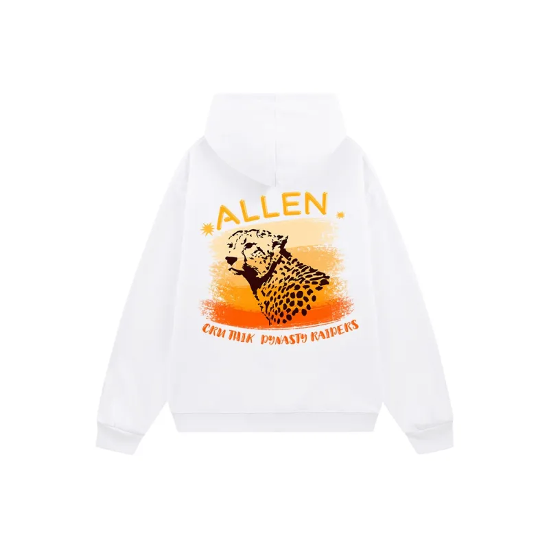 AI3 Iverson China Series Sweatshirt Unisex-3