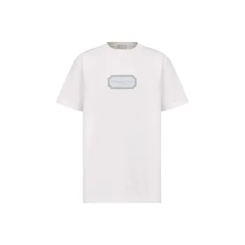 DIOR T Shirts Men White