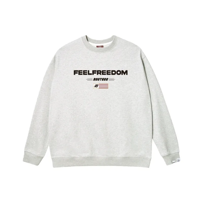66/ROUTE 66 Sweatshirts Unisex-4