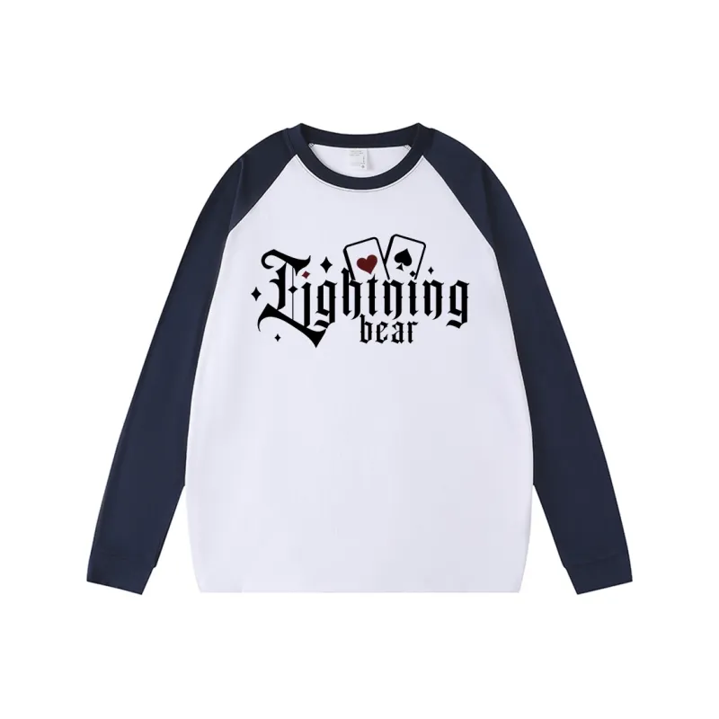 LIGHTNING BEAR T Shirts Unisex-34