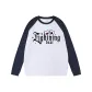 Navy Blue White