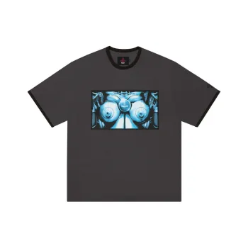 PALACE X Vivienne Westwood Ringer T Shirt