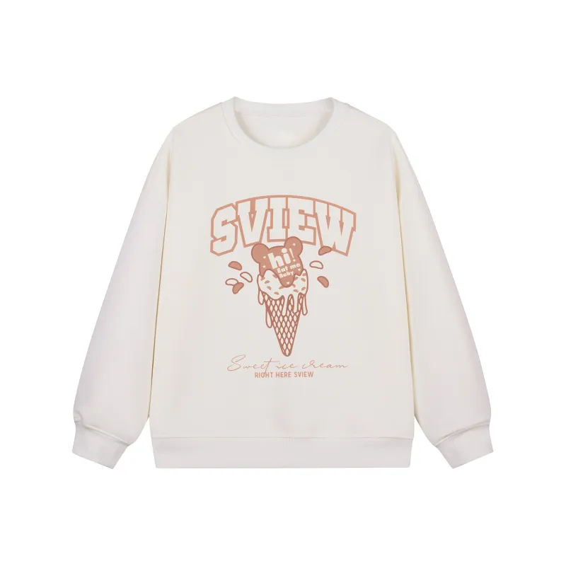 S.view Crewneck Sweatshirt Unisex-0