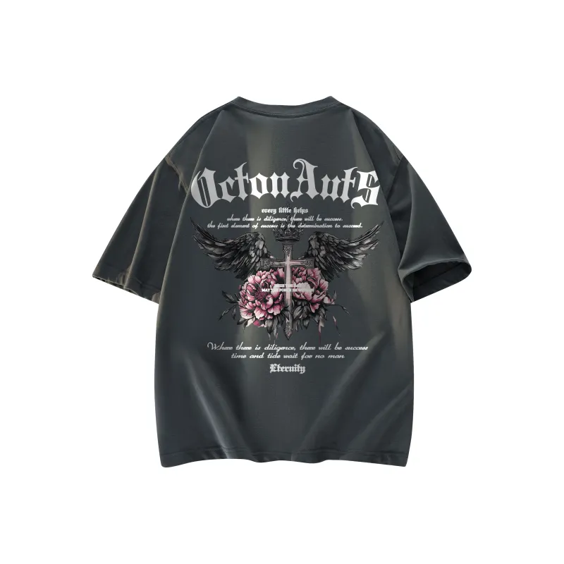 Small Columns Under The Sea T Shirt Unisex-20
