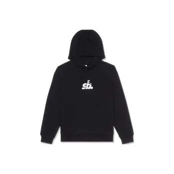 Nike Sb Fleece Pullover Skate Hoodie