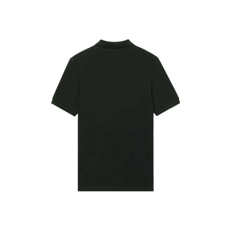 FRED PERRY Logo embroidered Polo Shirt-1