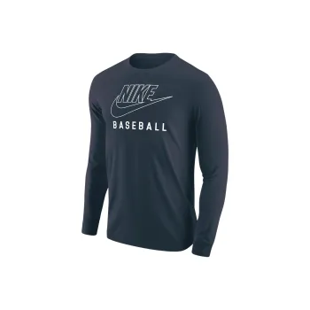 Nike Swoosh Men's Baseball Long Sleeve T Shirt