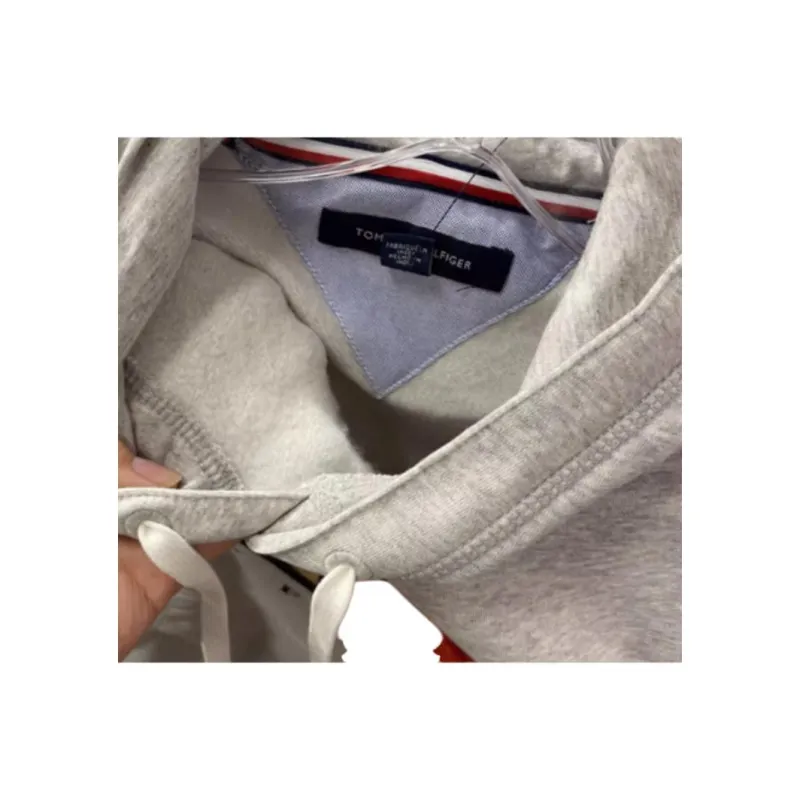 Tommy Hilfiger Sweatshirt Men's Light Gray-2