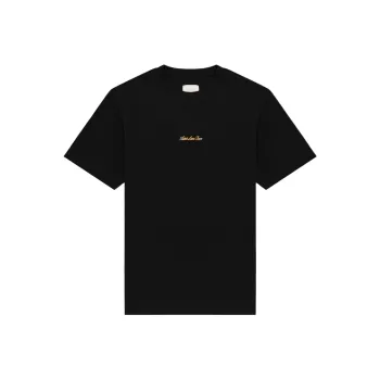 AIME LEON DORE Embroidered Logo Tee
