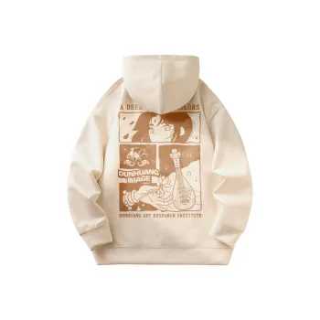 DUNHUANG ART INSTITUTE Sweatshirt Unisex