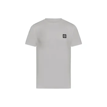 STONE ISLAND T Shirt Men's Gray