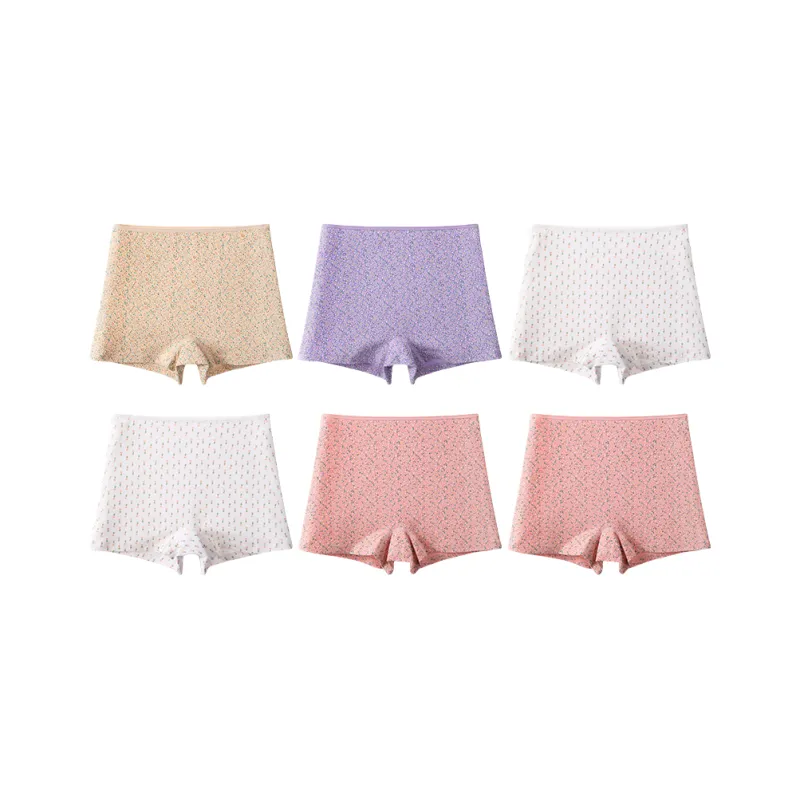 Lan Miao Underpants Women's Combo Set-5