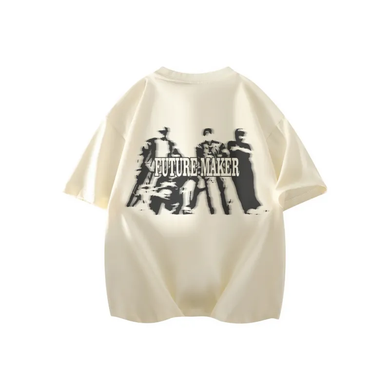 FUTURE MAKER T-Shirts Unisex-14