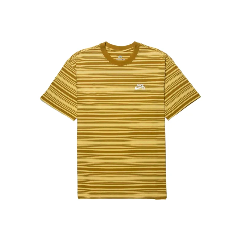 Nike T-Shirts Unisex Bronze-0