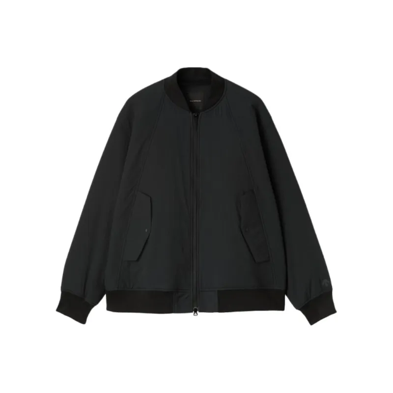 DESCENTE Jackets & Coats Unisex Black-0