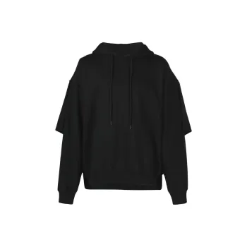 OFF WHITE Sweatshirts Men Black