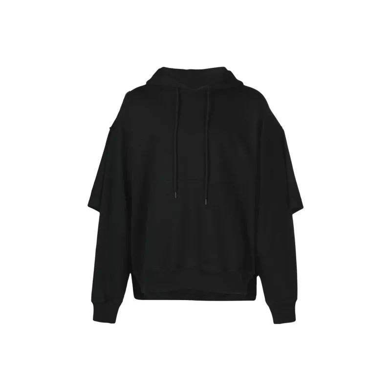 OFF WHITE Sweatshirts Men Black-0