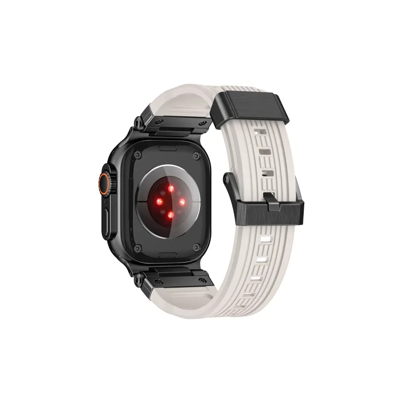 Antey Watch Bands Apple Compatibility 232mm TPU Material-7