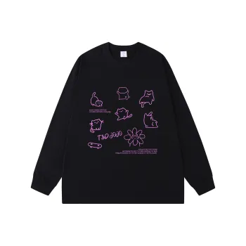 T&D JOJO T-Shirts Unisex
