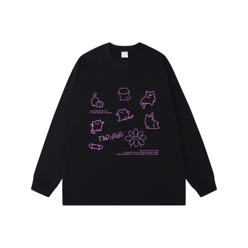 T&D JOJO T-Shirts Unisex