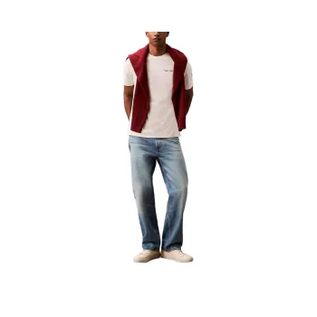 CALVIN KLEIN T Shirt Men's Vanilla Ice