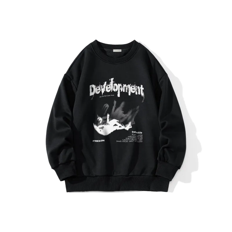 FREO3N Sweatshirts Unisex-0