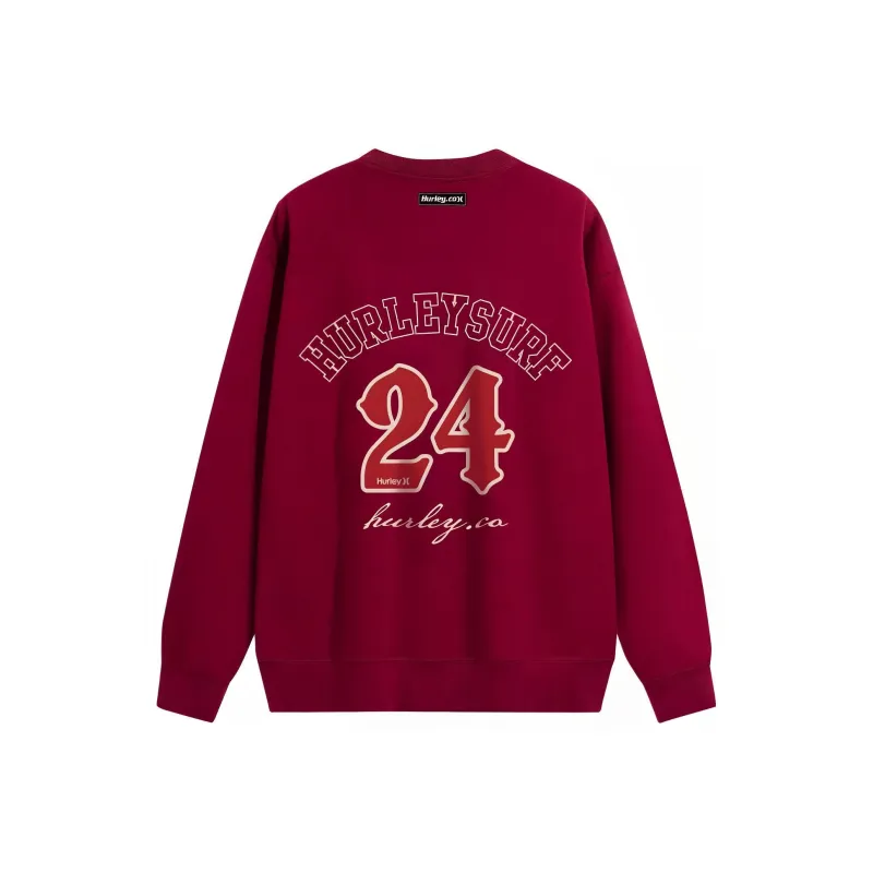 Hurley Sweatshirts Unisex-8