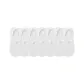 [7 Pack/Extra Thin Anti-Top Break]7 Pack White