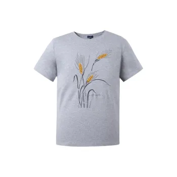 DANIEL HECHTER T Shirt Men's Dark Gray