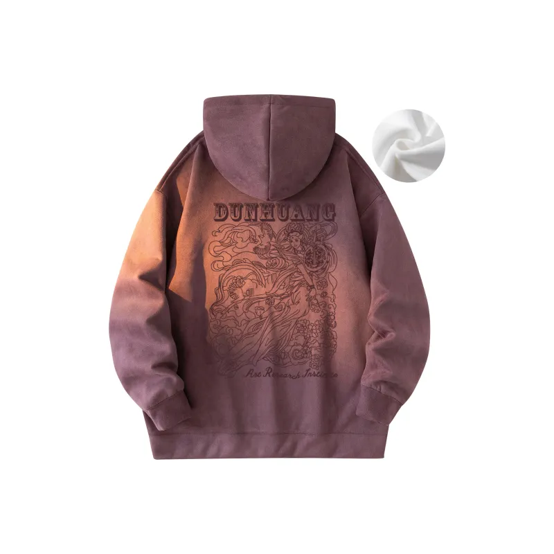 DUNHUANG ART INSTITUTE Sweatshirt Unisex-29