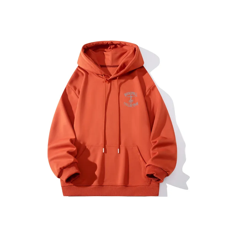 BEENTRILL Sweatshirt Unisex Couple's-12