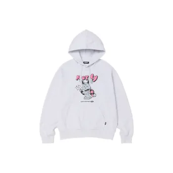 Nerdy Sweatshirts Unisex Cool White