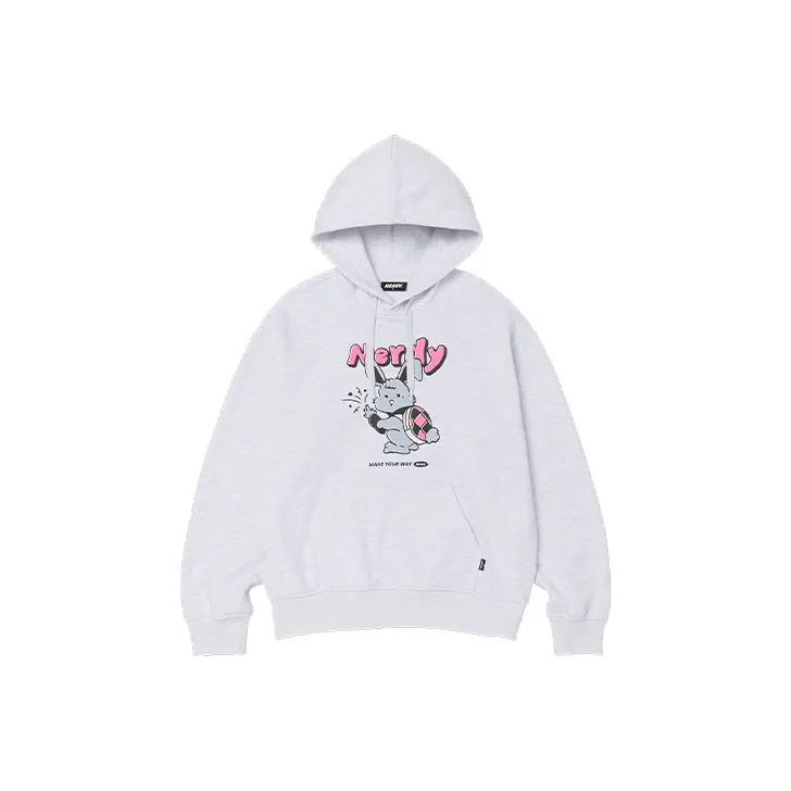 Nerdy Sweatshirts Unisex Cool White-0