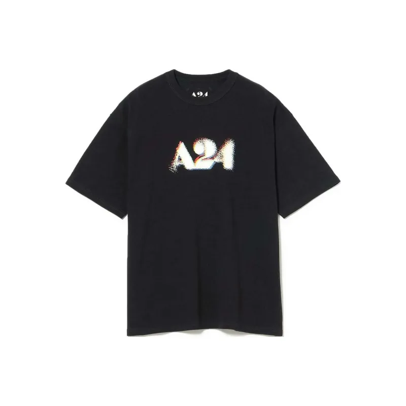 Beams A24 Collaboration T-Shirts Men-6