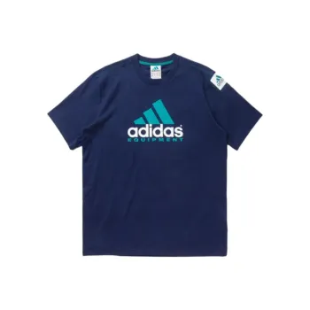 Adidas EQTEquipment T Shirt Men's Blue